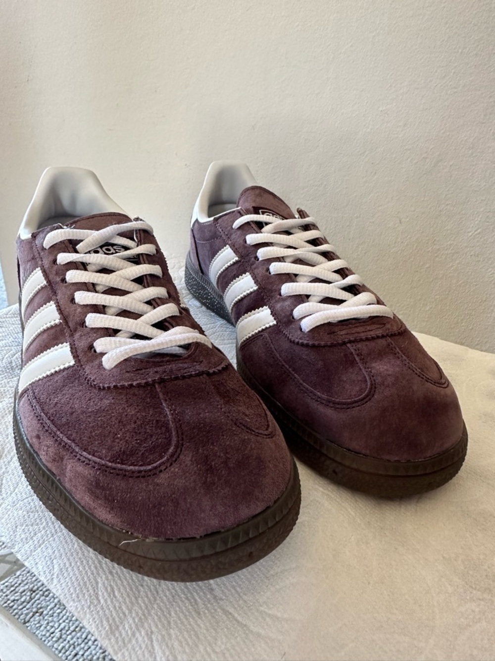 Adidas Spezial Suede Sneakers NWOT - Picture 8 of 8
